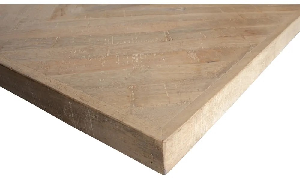 Jedálenský stôl s doskou z mangového dreva WOOOD Tablo, 180 x 90 cm