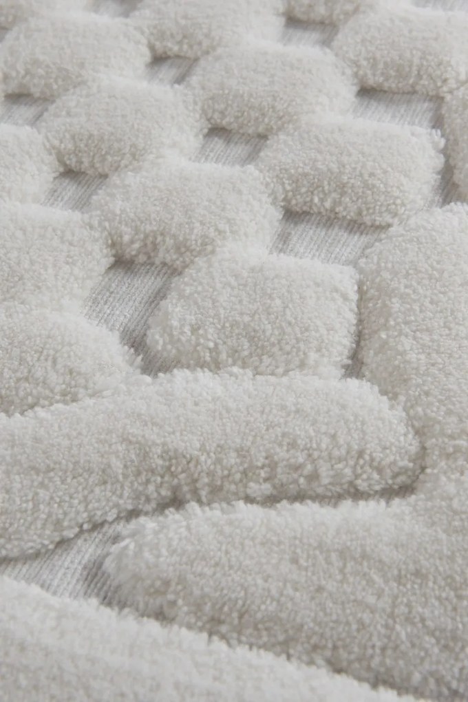 Súprava 2 kusov kúpeľňových predložiek Bambi ecru