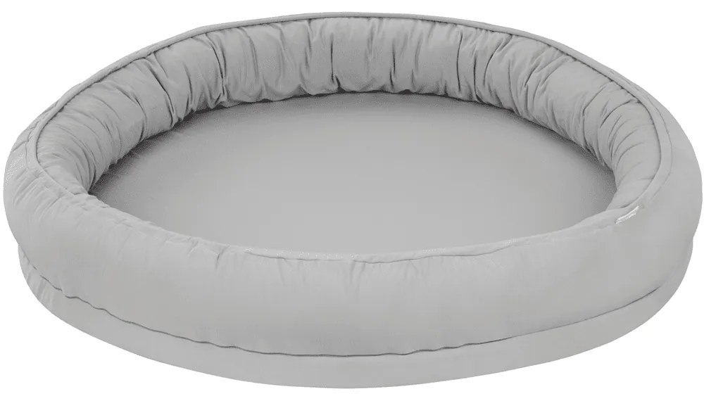 Hniezdo pre deti sivá