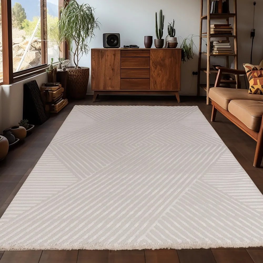Béžový koberec 160x230 cm Sahara – Ayyildiz Carpets