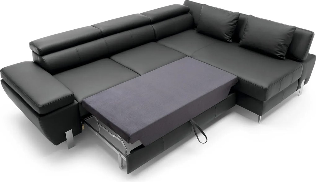 Kožená sedacia súprava TALVERA mini