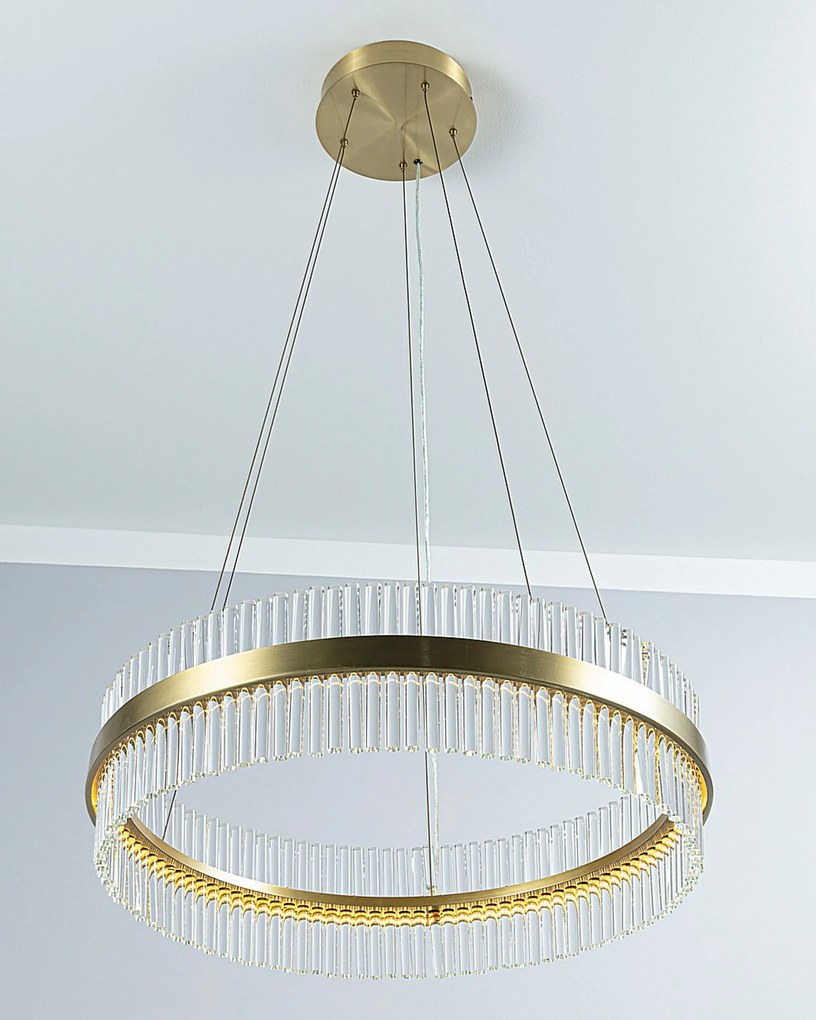 Závesná lampa Imperior 75cm
