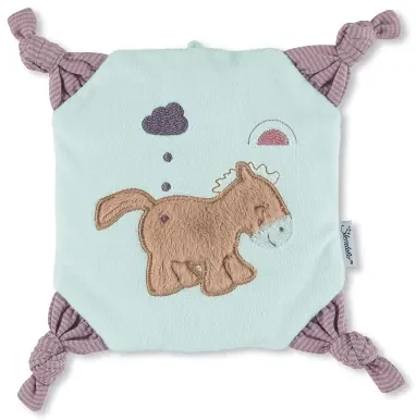 Sterntaler hračka ohřívací koník Pauline 22 cm 3152003