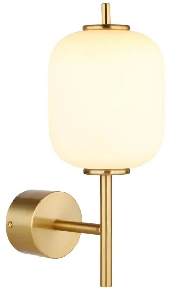 Globo 15217W - LED Nástenné svietidlo EWALD LED/7W/230V