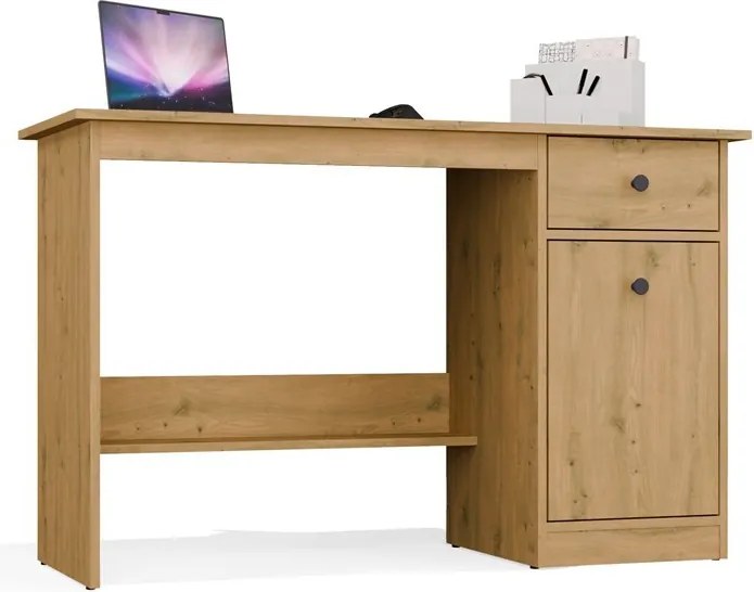 Psací stůl Chester 120 cm dub Artisan