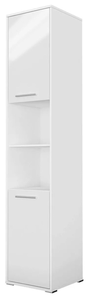 Regál Concord Pro CN-08, Farby: šedý
