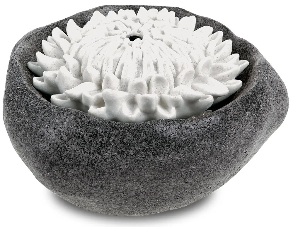 Záhradná fontána s LED osvetlením Autronic ZF5478