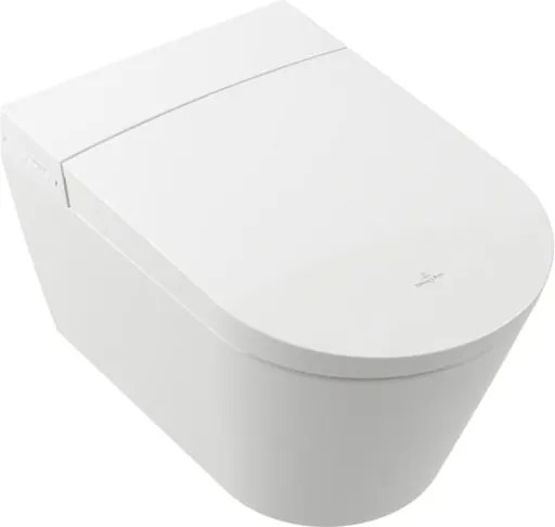 Villeroy & Boch Tivo wc s bidetom závesné so zadným odpadom V22EM101