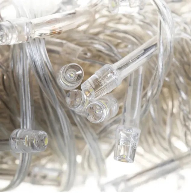 LED záves GL2007 s diaľkovým ovládaním (304 LED)