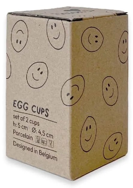 helen b Stojan na vajce Feeding the chicks – set 2 ks