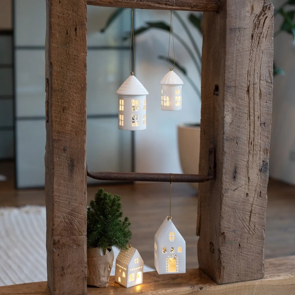 Lampáš Raeder 816 domček visiaci