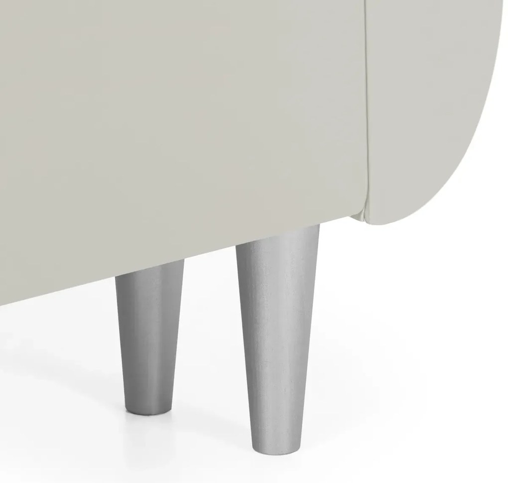 Rozkládací pohovka ROT Bílá