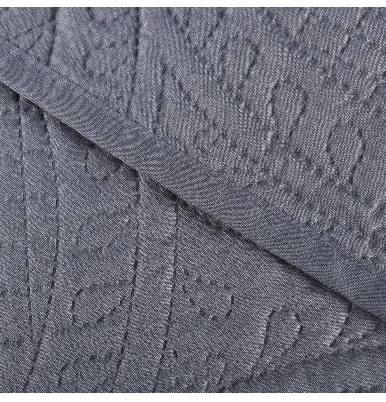 Prehoz na posteľ Paris EMI, 150x210 cm + 1x obliečka 40x40 cm