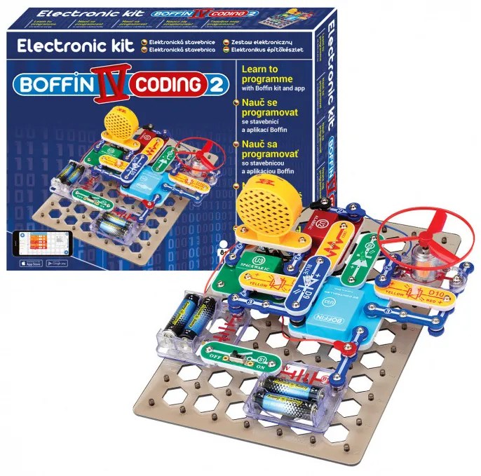 Boffin IV Coding - 2