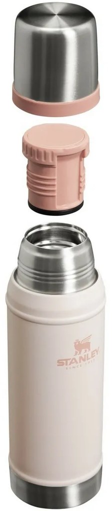 Stanley termoska Legendary Classic 750 ml RoseQuartz, 0,75 l