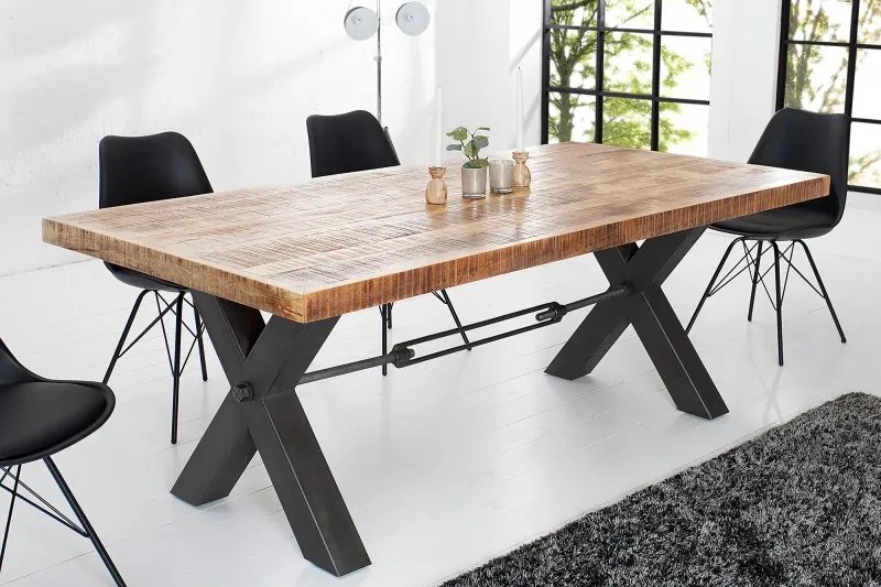 Jedálenský stôl MANGO 200cm