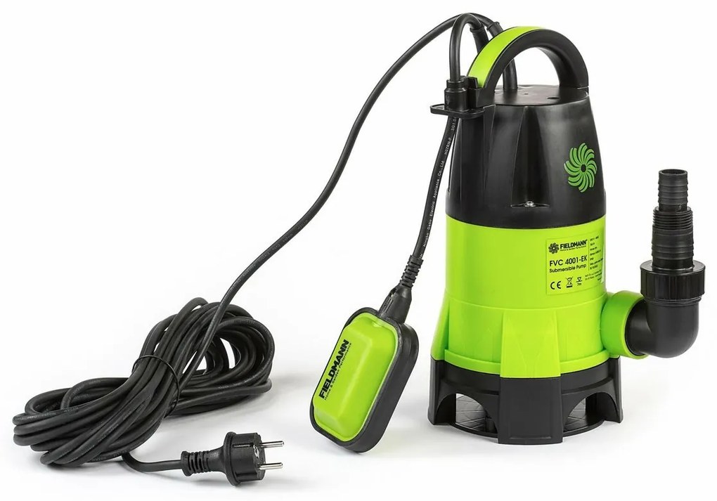FIELDMANN FVC 4001 EK