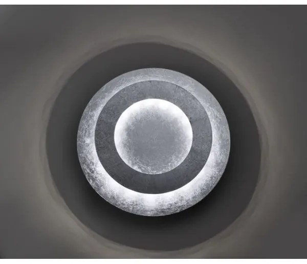 Paul Neuhaus 9620-21 - LED Stropné svietidlo NEVIS LED/18W/230V strieborná