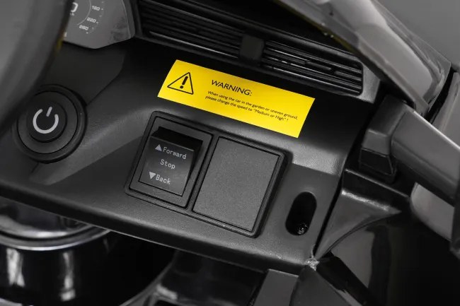 Elektrické autíčko Audi SQ8 čierne / sivé