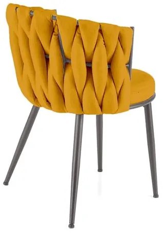 JEDÁLENSKÁ STOLIČKA MARLEN HORČICOVÁ