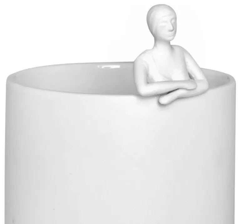 räder Porcelánová váza Pond