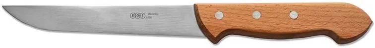 Nôž mäsiarsky Bubinga 15,5 cm