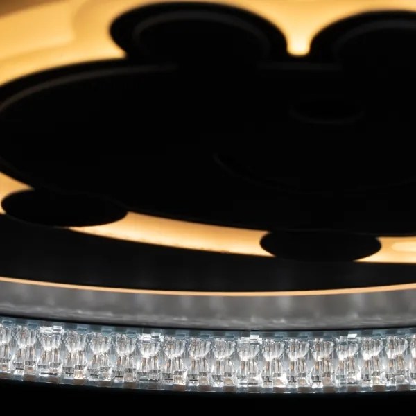 Brilagi - LED Detské stropné svietidlo PIGGY LED/70W/230V 3000/4500/6000K