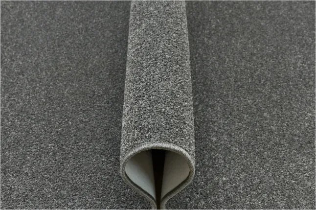 Koberec  LAGO TERMO 36889 sivý