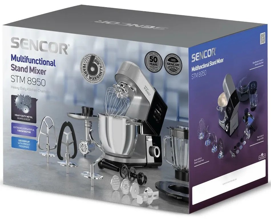Sencor STM 8950 kuchynský robot