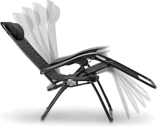 Vekr GARDEN Gravity lehátka RG-362 + Darček Teflónová podložka na grilovanie 2 ks