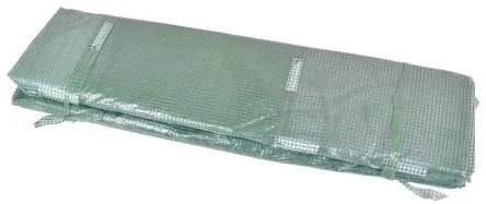 Fólia na fóliovník zelená 3x6m