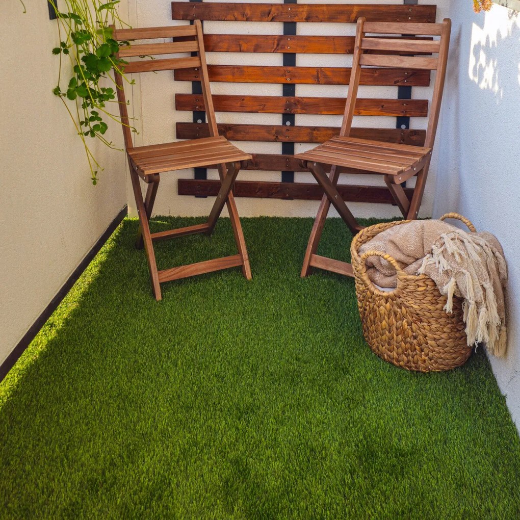 Europe Grass 70x400 cm Umelá tráva Rosalia, zelená, exteriér