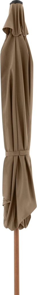 Doppler LIFE 305 cm - naklápací slnečník s kľukou