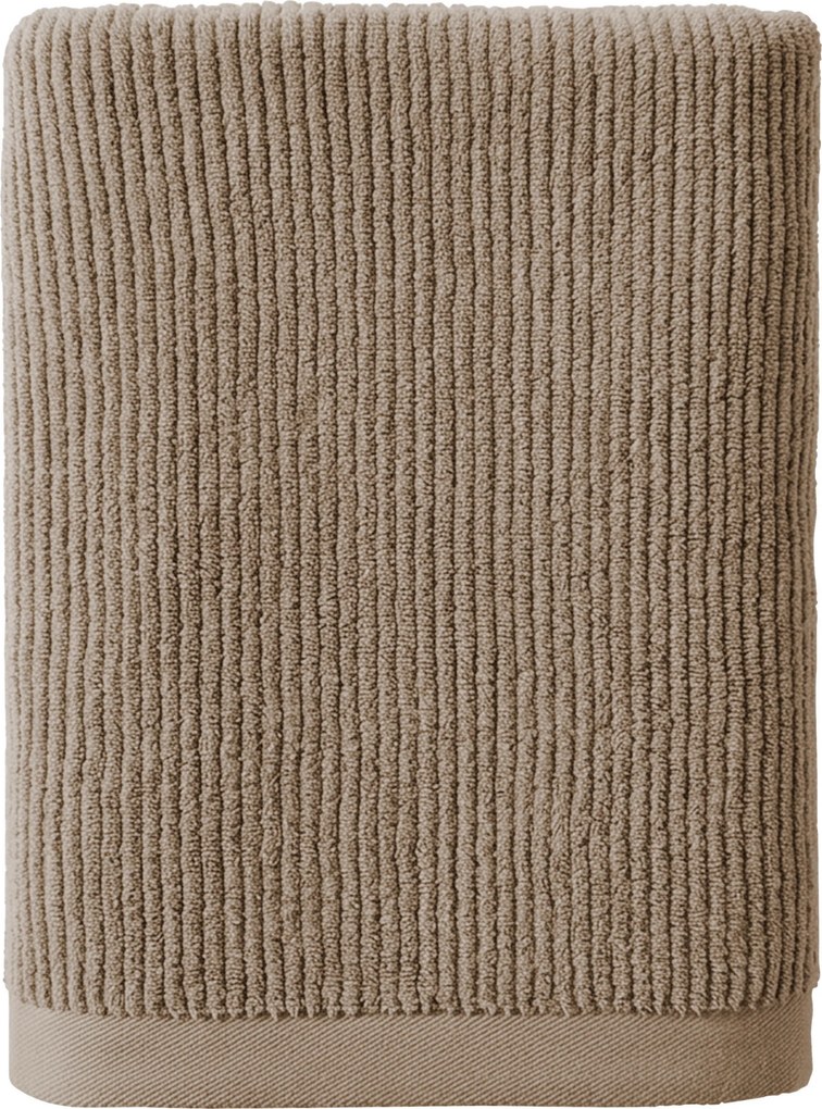 XXXLutz UTERÁK, 70/140 cm, taupe Esposa - Kúpeľňový textil - 008580007501