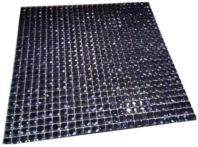Mozaik Diamand Black Small MMS 1843 30/30