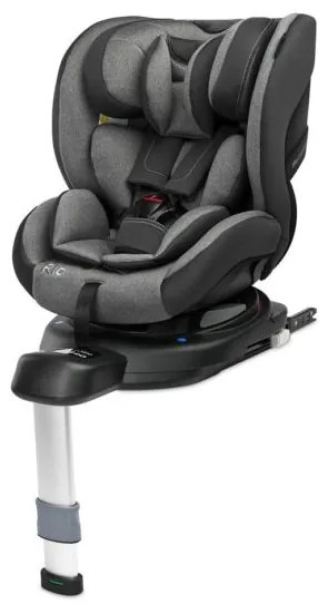 CARETERO Autosedačka CARETERO Rio grey