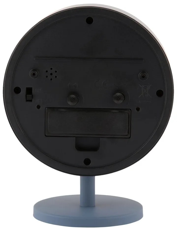 Budík ø 11 cm Brisk Dome – Karlsson