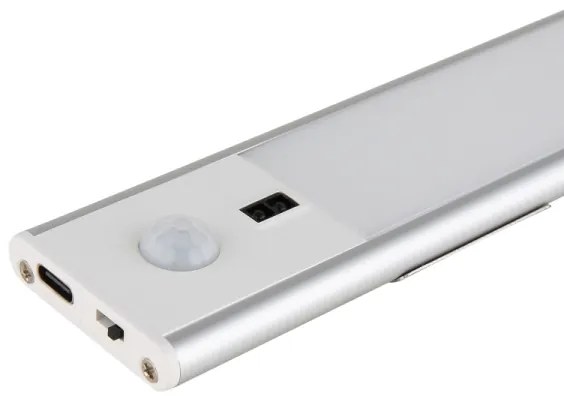 Globo 42409 - LED stmievateľné podlinkové svietidlo TRISTAN 2,5W/5V 1100mAh 40 c