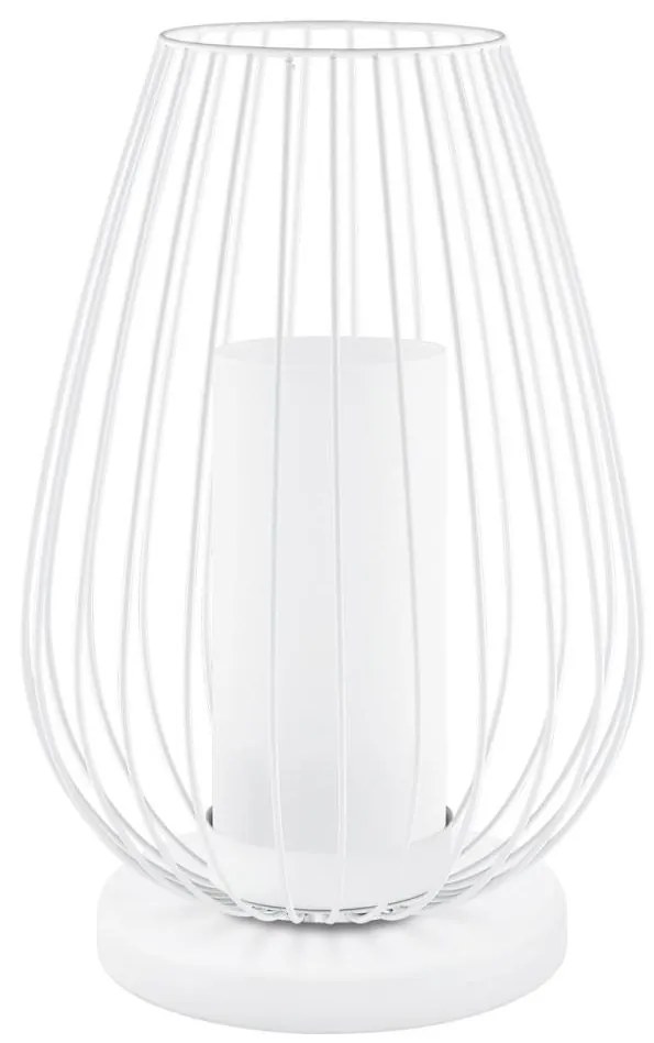 Eglo 94342 - LED stolná lampa VENCINO 1xLED/6W/230V