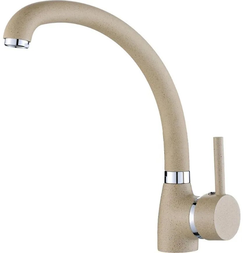 Páková drezová batéria stojanková F SW-0834A9G-Q11 Hera