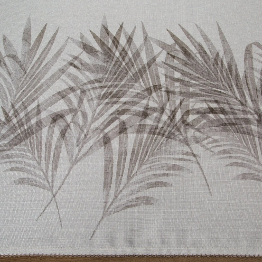 EUROFIRANY OBRUS INES3 160X220 CM LISTY