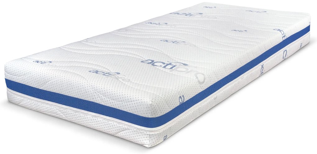 PROXIMA.store - Matrac BLUE MEDIC JUNIOR ROZMERY: 90x220, VÝŠKA: 18 cm, TYP POŤAHU: ActiPRO