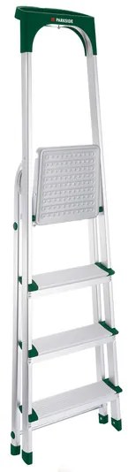 Parkside®  Hliníkový rebrík  (100370080)