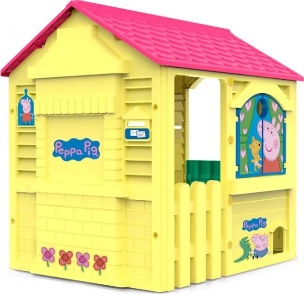 CHICOS Detský domček Prasiatko Peppa
