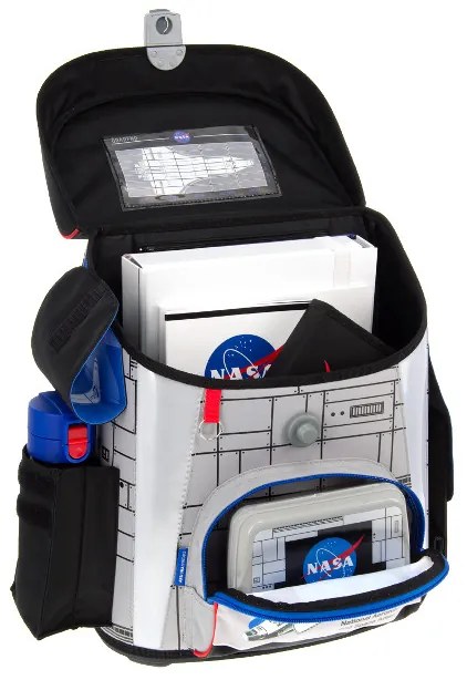 Kompaktná školská taška NASA ARS UNA