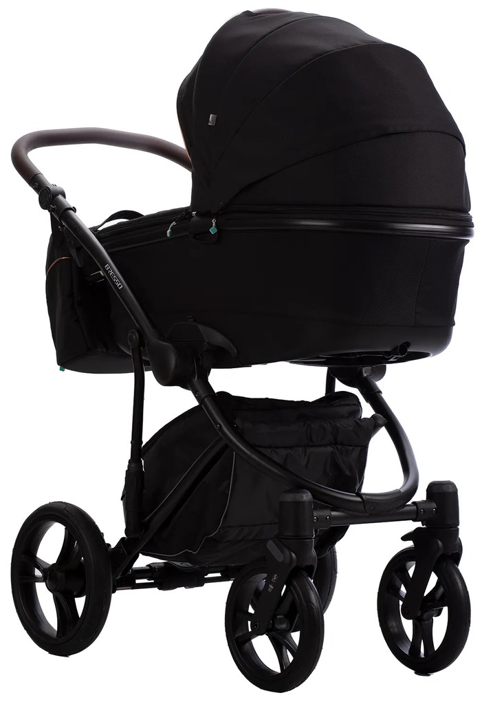 Kočík Coletto Bresso Onyx 02