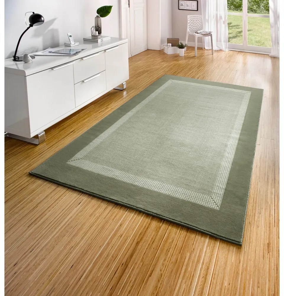 Zelený koberec 200x290 cm Band – Hanse Home