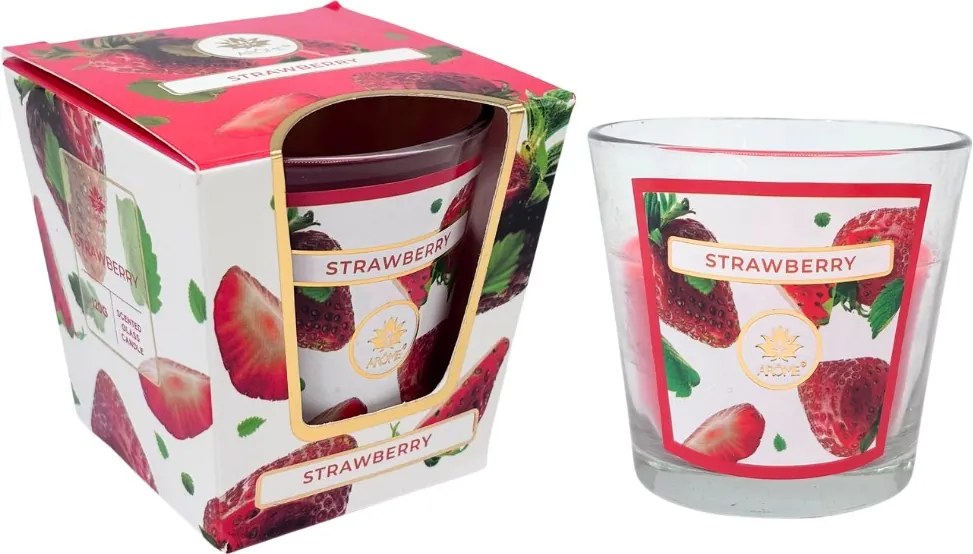 ARÔME Strawberry Množství: 4 ks