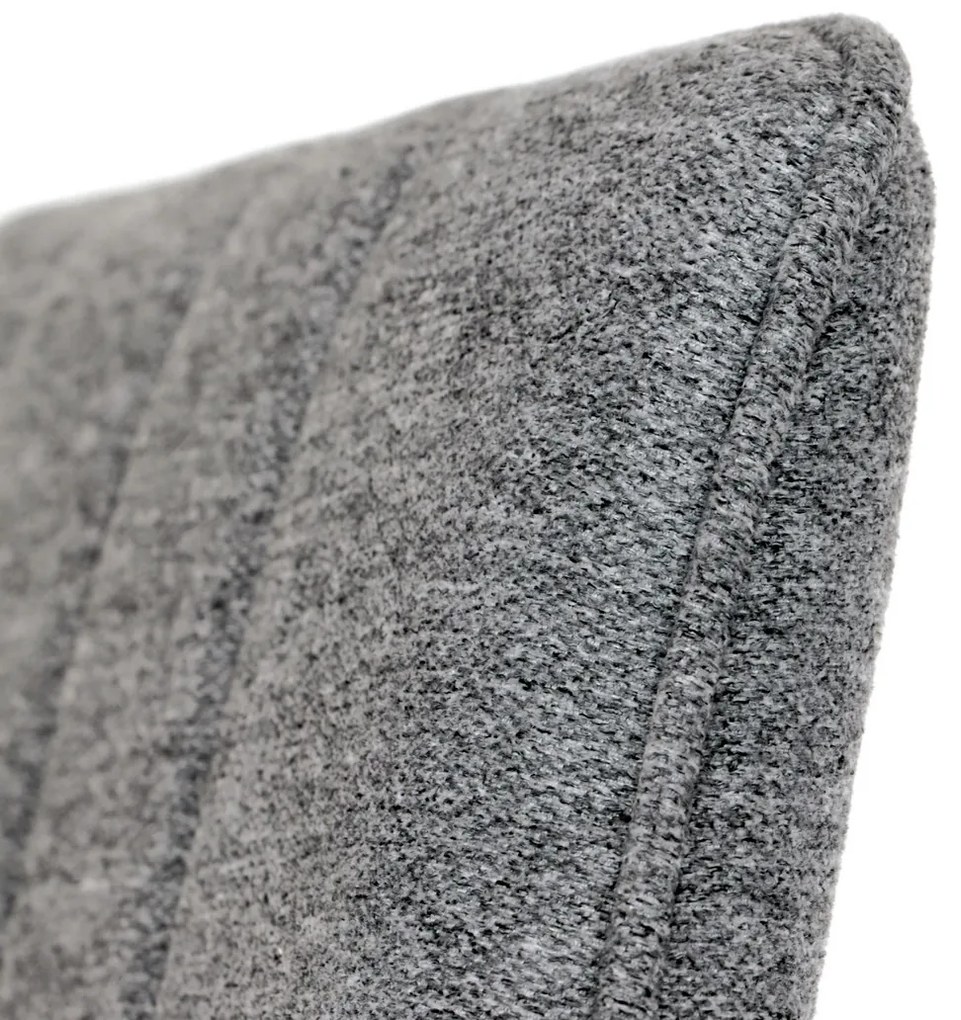 Sada jedálenských stoličiek DCL-379 GREY2, 4 ks