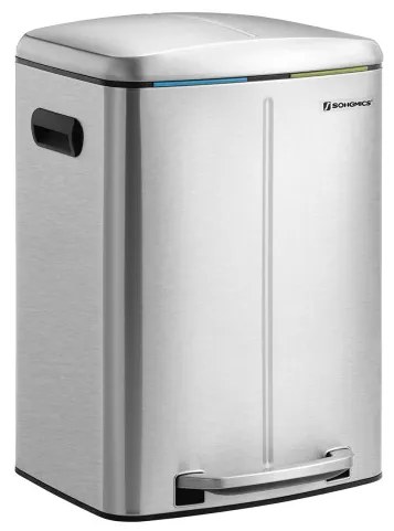 Recyklačný odpadkový kôš LTB40NL